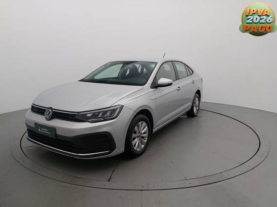 VOLKSWAGEN VIRTUS 1.0 170 TSI AUTOMÁTICO VOLKSWAGEN VIRTUS 1.0 170 TSI AUTOMÁTICO